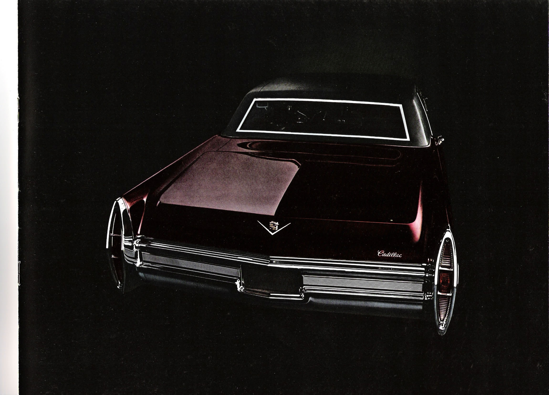 1968 Cadillac Brochure Page 23